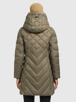 Khujo Manteaux De Mi-saison Manteau Mi-saison Aneth Femme Kaki 13 Khujo Manteaux De Mi-saison Manteau Mi-saison Aneth Femme Kaki -Khujo Soldes Magasin 2fe3511dafd1bf5fe198a029693261e7