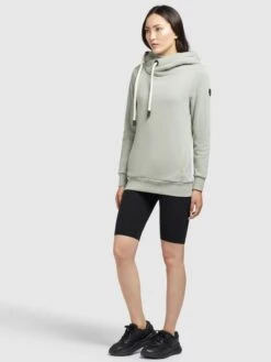 Khujo Sweats à Capuche Sweat-shirt Karima Femme Menthe 15 Khujo Sweats à Capuche Sweat-shirt Karima Femme Menthe -Khujo Soldes Magasin 3021cc48fa8fe9489a0179922b4701c4