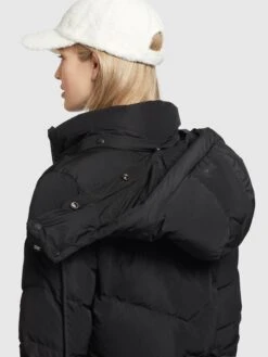 Khujo Manteaux Dhiver Manteau D’hiver Huba Femme Noir 17 Khujo Manteaux Dhiver Manteau D’hiver Huba Femme Noir -Khujo Soldes Magasin 3112c32f186b7470d41720007aa07bf6