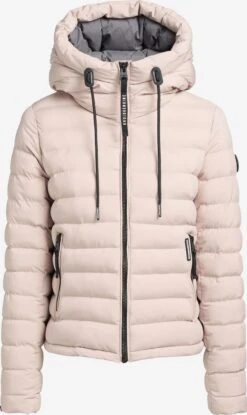 Khujo Vestes De Mi-saison Veste Mi-saison Lovina Femme Poudre