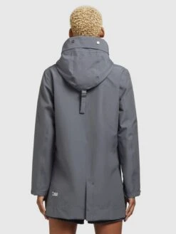 Khujo Manteaux De Mi-saison Manteau Mi-saison Artisa Femme Gris Fumé 13 Khujo Manteaux De Mi-saison Manteau Mi-saison Artisa Femme Gris Fumé -Khujo Soldes Magasin 3534e3b499e4e210755014a9ea4c91d2