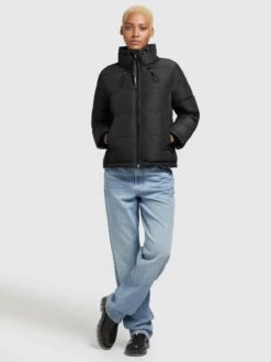 Khujo Vestes Dhiver Veste D’hiver Tuba Femme Noir 12 Khujo Vestes Dhiver Veste D’hiver Tuba Femme Noir -Khujo Soldes Magasin 3647cb291c3b2a1b00f901f3baf6ca0f