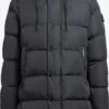 Khujo Vestes Dextérieur Veste Fonctionnelle RAFI Homme Graphite -Khujo Soldes Magasin 39b40d0ce17778926cba7a027070487a