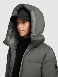 Khujo Manteaux Dhiver Manteau D’hiver Aniva Femme Olive 17 Khujo Manteaux Dhiver Manteau D’hiver Aniva Femme Olive -Khujo Soldes Magasin 3b1b2b33959cb97cdb002e38ada2cafe