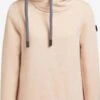 Khujo Sweats à Capuche Sweat-shirt Karima Femme Abricot 2 Khujo Sweats à Capuche Sweat-shirt Karima Femme Abricot -Khujo Soldes Magasin 3b45ef3cb1c2ff79615c0d55cc071873