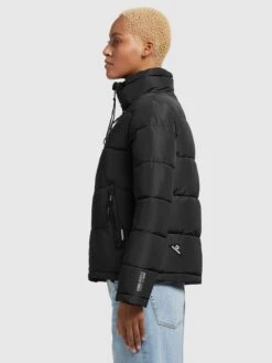 Khujo Vestes Dhiver Veste D’hiver Tuba Femme Noir 14 Khujo Vestes Dhiver Veste D’hiver Tuba Femme Noir -Khujo Soldes Magasin 3d1e25648958b149785d0c3b7cc2ac7e