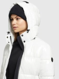 Khujo Manteaux Dhiver Manteau D’hiver Tonka Femme Blanc Cassé 16 Khujo Manteaux Dhiver Manteau D’hiver Tonka Femme Blanc Cassé -Khujo Soldes Magasin 3d9e4fb560825ea4389c558e638701e5