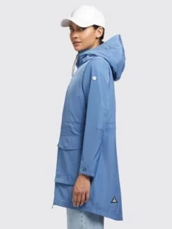 Khujo Manteaux De Mi-saison Manteau Mi-saison Ging Femme Bleu 14 Khujo Manteaux De Mi-saison Manteau Mi-saison Ging Femme Bleu -Khujo Soldes Magasin 3e3108c7a0272fa74c420306164c95b1