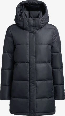 Khujo Vestes Dhiver Veste D’hiver Werola 2 Femme Bleu Nuit