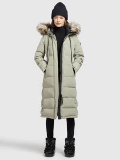 Khujo Manteaux Dhiver Manteau D’hiver LOLL Femme Vert Pastel 12 Khujo Manteaux Dhiver Manteau D’hiver LOLL Femme Vert Pastel -Khujo Soldes Magasin 3f1e0d26ea3588bf7814f8d3bb1c1714