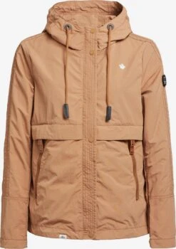 Khujo Vestes De Mi-saison Veste Mi-saison ZAHIRA3 Femme Marron