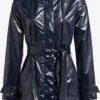 Khujo Manteaux De Pluie Manteau Mi-saison Alecia Femme Bleu Nuit 2 Khujo Manteaux De Pluie Manteau Mi-saison Alecia Femme Bleu Nuit -Khujo Soldes Magasin 46405820fac292d300a0bd0a36b963e6