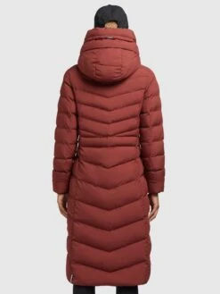 Khujo Manteaux Dhiver Manteau D’hiver Ingram Femme Rouge Rouille 12 Khujo Manteaux Dhiver Manteau D’hiver Ingram Femme Rouge Rouille -Khujo Soldes Magasin 46776910fdfa072dd7f72b0c81ed4d56