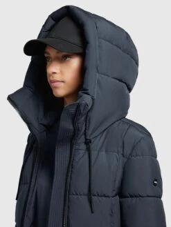 Khujo Manteaux Dhiver Manteau D’hiver Deria Femme Bleu Foncé -Khujo Soldes Magasin 467b2fbe2710d02bf612e83b390e8e57