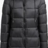 Khujo Manteaux Dhiver Manteau D’hiver TUULA Femme Noir 1 Khujo Manteaux Dhiver Manteau D’hiver TUULA Femme Noir -Khujo Soldes Magasin 46926eb8bf393f9d8ab43ddc01de8be5