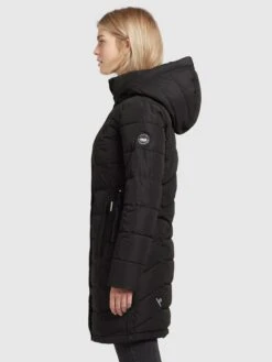 Khujo Manteaux Dhiver Manteau D’hiver Delinas Femme Noir 14 Khujo Manteaux Dhiver Manteau D’hiver Delinas Femme Noir -Khujo Soldes Magasin 46f0d5cbe970afefcadd7e7e8c3aa53a