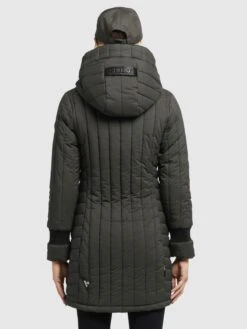 Khujo Vestes Dhiver Veste D’hiver Jerry Femme Olive 13 Khujo Vestes Dhiver Veste D’hiver Jerry Femme Olive -Khujo Soldes Magasin 4743f51e52193563dbac96ae781c40aa