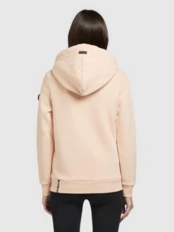 Khujo Sweats à Capuche Sweat-shirt Rhabea Femme Abricot 13 Khujo Sweats à Capuche Sweat-shirt Rhabea Femme Abricot -Khujo Soldes Magasin 47902be05e54d7633c0050beeadc9d8e