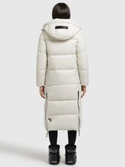 Khujo Manteaux Dhiver Manteau D’hiver Melona Femme Blanc Perle 13 Khujo Manteaux Dhiver Manteau D’hiver Melona Femme Blanc Perle -Khujo Soldes Magasin 47ba7405c9c52ed40053318b866e35b6