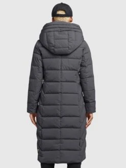 Khujo Manteaux Dhiver Manteau D’hiver Gamber Femme Anthracite 13 Khujo Manteaux Dhiver Manteau D’hiver Gamber Femme Anthracite -Khujo Soldes Magasin 495708651e704d5e5cfa2728eaeed308