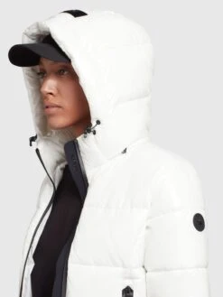 Khujo Vestes Dhiver Veste D’hiver Fala Femme Blanc 16 Khujo Vestes Dhiver Veste D’hiver Fala Femme Blanc -Khujo Soldes Magasin 497facebc6458641498cf3c8235aae54