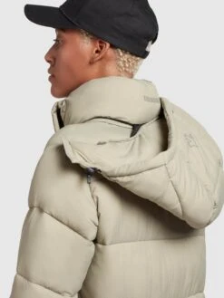 Khujo Manteaux Dhiver Manteau D’hiver Corinna Femme Menthe -Khujo Soldes Magasin 4a021a3028b9b1934b2e421d234908fb