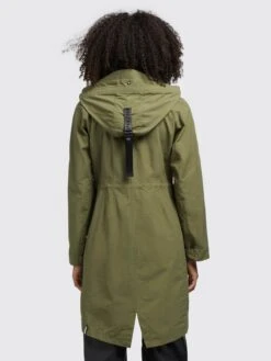 Khujo Parkas Parka Mi-saison Femme Olive 13 Khujo Parkas Parka Mi-saison Femme Olive -Khujo Soldes Magasin 4ab2e2a46a4d7a97569f805e0bc1c1d1