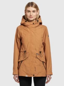 Khujo Parkas Parka Mi-saison FELINA Femme Camel 16 Khujo Parkas Parka Mi-saison FELINA Femme Camel -Khujo Soldes Magasin 4b70703f22ebd8c67cd8e717e5d0795d