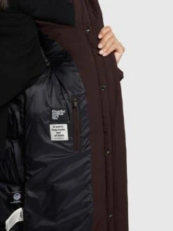 Khujo Manteaux Courts Manteau D’hiver Wente Femme Mûre -Khujo Soldes Magasin 4c252f46d5c8a3d90fa7998dc08a785c