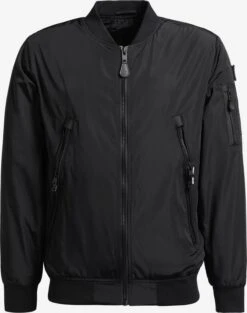 Khujo Vestes De Mi-saison Veste Mi-saison Astile2 Homme Noir