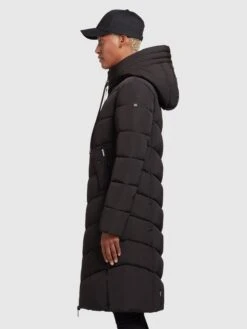 Khujo Manteaux Dhiver Manteau D’hiver Ayleena Femme Noir 14 Khujo Manteaux Dhiver Manteau D’hiver Ayleena Femme Noir -Khujo Soldes Magasin 51778444009e28cadbb731d8fca158bb