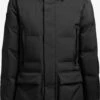 Khujo Manteaux Dhiver Manteau D’hiver Slow Homme Noir -Khujo Soldes Magasin 5741a07c8208578791d9bc552fcd806e