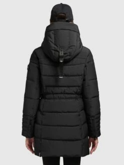 Khujo Manteaux Courts Manteau Mi-saison Amaray Femme Noir 13 Khujo Manteaux Courts Manteau Mi-saison Amaray Femme Noir -Khujo Soldes Magasin 5911a52184749e2a97e490ad913b622f