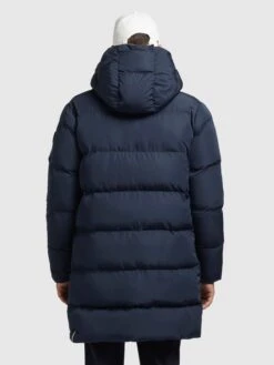 Khujo Vestes Dextérieur Veste Fonctionnelle Rafi Homme Bleu Nuit -Khujo Soldes Magasin 5932e29055658e0e485712cfeab9adc9