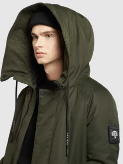 Khujo Manteaux Dhiver Manteau D’hiver Tuck Homme Olive 16 Khujo Manteaux Dhiver Manteau D’hiver Tuck Homme Olive -Khujo Soldes Magasin 595cf447de9e3b57444032d5a55ec338