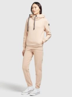 Khujo Sweats à Capuche Sweat-shirt Karima Femme Abricot 15 Khujo Sweats à Capuche Sweat-shirt Karima Femme Abricot -Khujo Soldes Magasin 5a4ed0c305b4dcf3c45f518ed9572c87