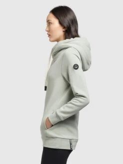Khujo Sweats à Capuche Sweat-shirt Karima Femme Menthe 14 Khujo Sweats à Capuche Sweat-shirt Karima Femme Menthe -Khujo Soldes Magasin 5a6bb2769c5df5afdf6f991400024b3f