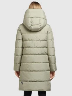 Khujo Manteaux Dhiver Manteau D’hiver Jilias 3 Femme Olive -Khujo Soldes Magasin 5bb811a5115824240aa90c603526a0c1