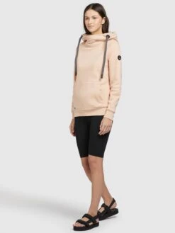 Khujo Sweats à Capuche Sweat-shirt Rhabea Femme Abricot 15 Khujo Sweats à Capuche Sweat-shirt Rhabea Femme Abricot -Khujo Soldes Magasin 5cc08f5037618e2b8bb065b4770a9270