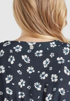 Khujo Combinaisons Longues Combinaison Borgia Femme Marine -Khujo Soldes Magasin 5cec47d0c4727349411529e64315af70