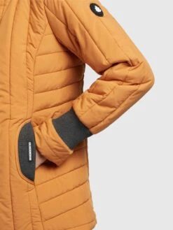 Khujo Vestes Dhiver Veste D’hiver Tweety Femme Jaune -Khujo Soldes Magasin 5ddb7529463807aa2765590f267f9bbb