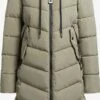 Khujo Manteaux Dhiver Manteau D’hiver KLAYD Femme Kaki -Khujo Soldes Magasin 5e08a30732b67c40ff92b36198d34f8f