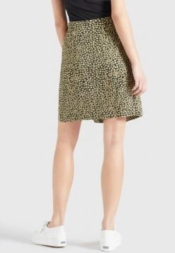 Khujo Mini-jupes Jupe Armata Femme Noir -Khujo Soldes Magasin 5e18777ee5d9436a0c31d3b04522514d