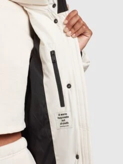 Khujo Manteaux Dhiver Manteau D’hiver Sonje 4 Femme Blanc Cassé 17 Khujo Manteaux Dhiver Manteau D’hiver Sonje 4 Femme Blanc Cassé -Khujo Soldes Magasin 5e874f38af11560de11a862864f298c4