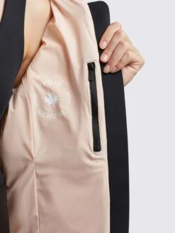 Khujo Vestes De Mi-saison Veste Mi-saison MAUDE Femme Abricot -Khujo Soldes Magasin 5ea367bcb14d2564d3ebcbf65959f154