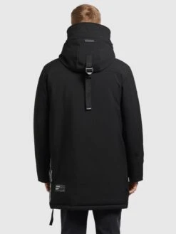 Khujo Manteaux Dhiver Manteau D’hiver Carl Homme Noir 13 Khujo Manteaux Dhiver Manteau D’hiver Carl Homme Noir -Khujo Soldes Magasin 605d103d35cedbec7de762be282c111c