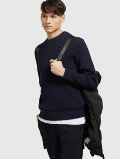 Khujo Vestes Dhiver Veste D’hiver Sumo Homme Noir -Khujo Soldes Magasin 60c4b1268c5e160f4a18c47e569b95e7