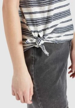 Khujo T-shirts T-shirt MATAMA Femme Marine / Blanc 14 Khujo T-shirts T-shirt MATAMA Femme Marine / Blanc -Khujo Soldes Magasin 614cdf6ac25aad2b7f9f5337115722b5