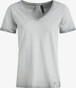 Khujo T-shirts T-shirt Baru Femme Gris