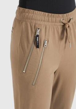 Khujo Pantalons De Survêtement Coupe Slim Pantalon Lyndsy Femme Noisette 15 Khujo Pantalons De Survêtement Coupe Slim Pantalon Lyndsy Femme Noisette -Khujo Soldes Magasin 63568b68fa15a188fa9b705b4fe0bd11
